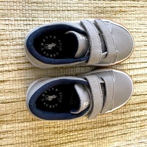 POLO SNEAKERS TODDLER